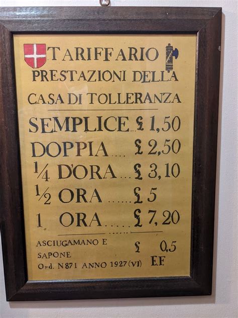 Menu at Trattoria Antiche Carampane restaurant, Venice, Rio。